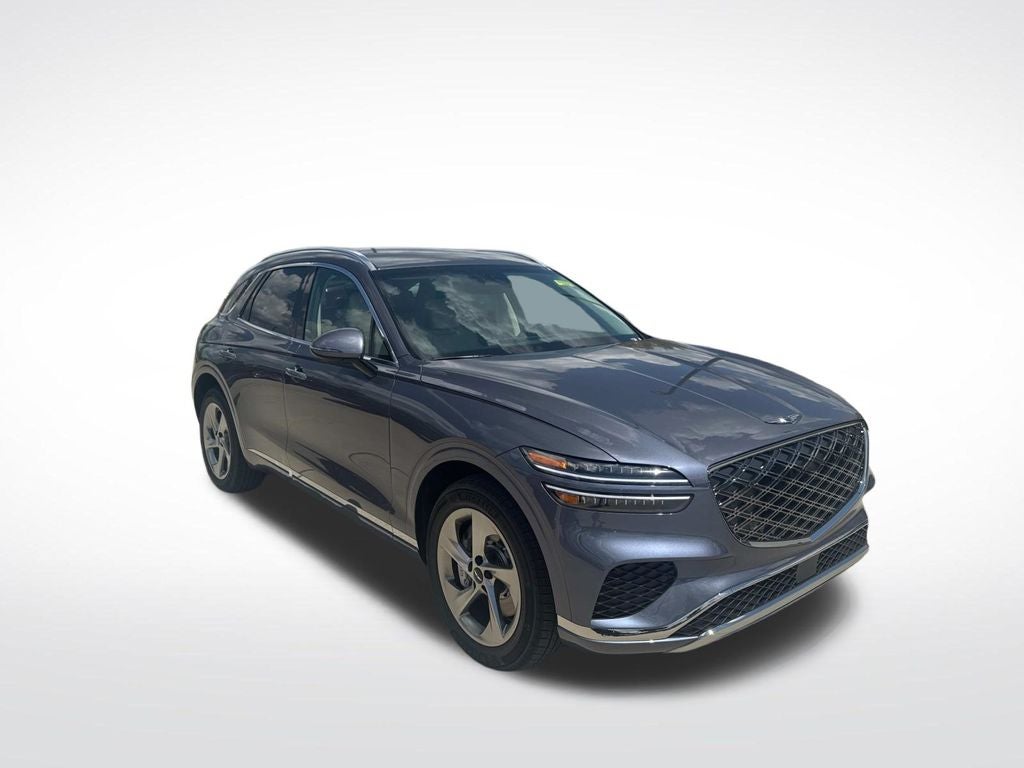 2026 Genesis GV70's photo