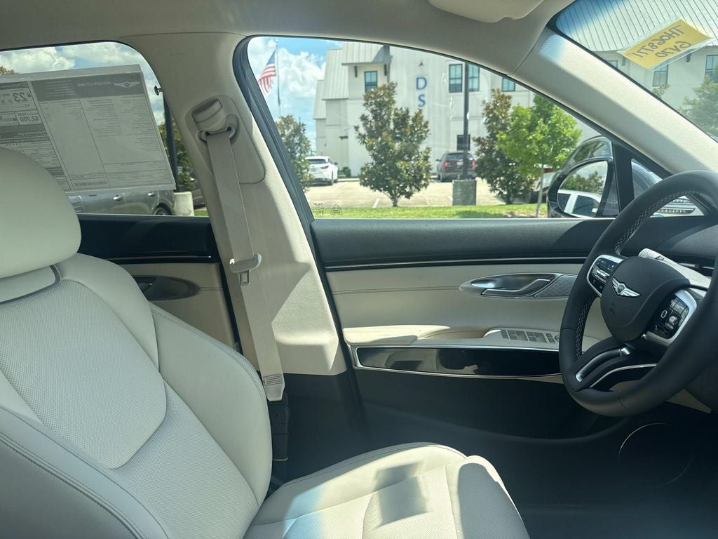 2026 Genesis GV70 2.5T