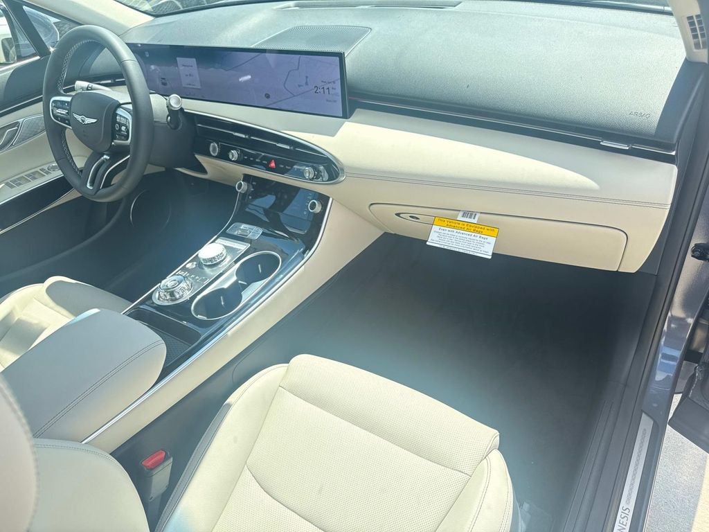 2026 Genesis GV70 2.5T