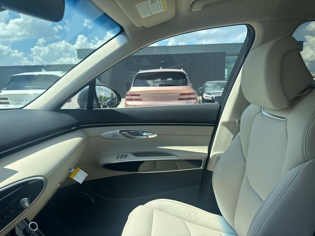 2026 Genesis GV70 2.5T