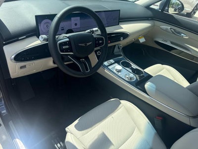 2026 Genesis GV70 2.5T