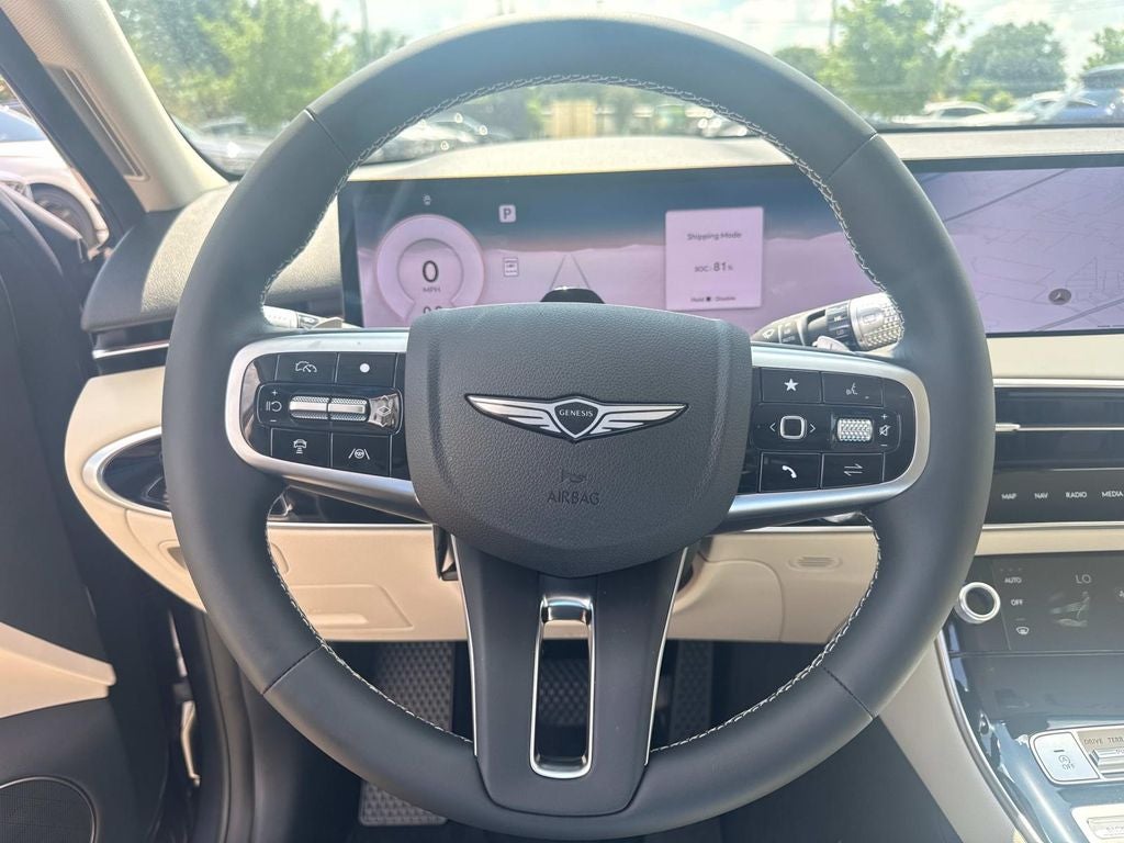 2026 Genesis GV70 2.5T