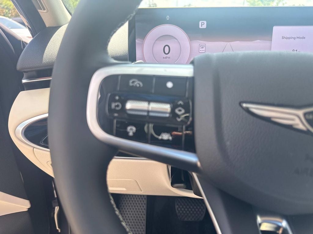 2026 Genesis GV70 2.5T