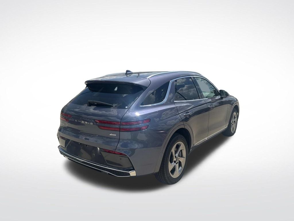 2026 Genesis GV70 2.5T
