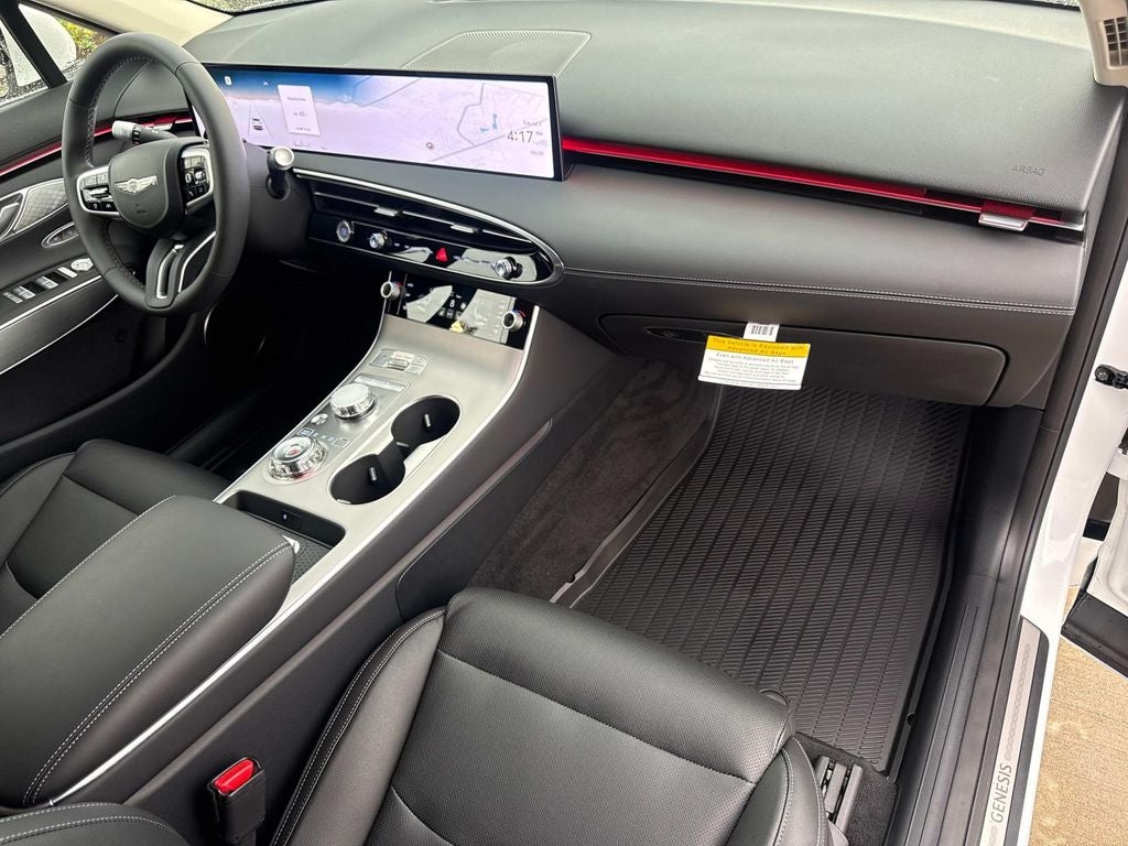 2026 Genesis GV70 2.5T Select