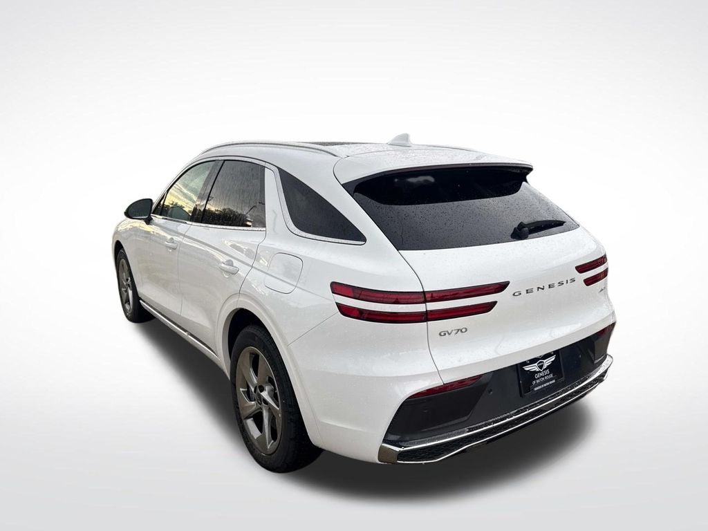 2026 Genesis GV70 2.5T Select