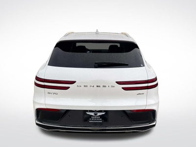 2026 Genesis GV70 2.5T Select