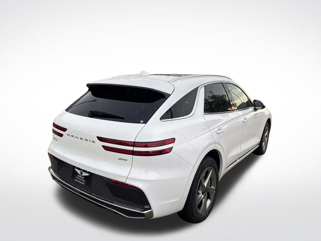 2026 Genesis GV70 2.5T Select