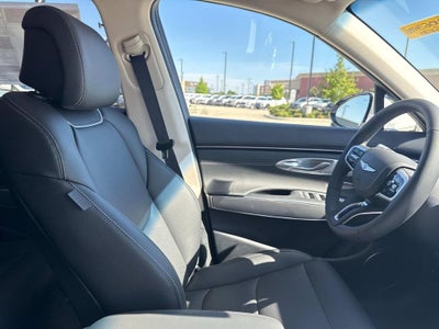 2026 Genesis GV70 2.5T Select