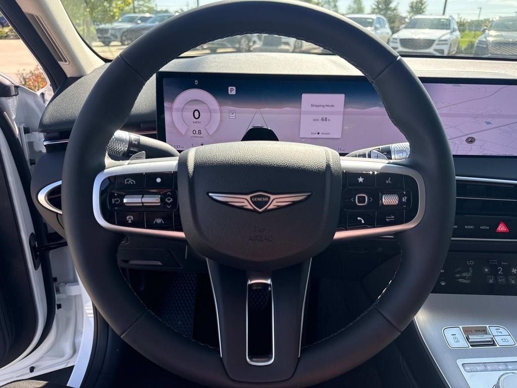 2026 Genesis GV70 2.5T Select