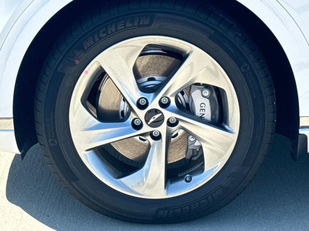 2026 Genesis GV70 2.5T Select