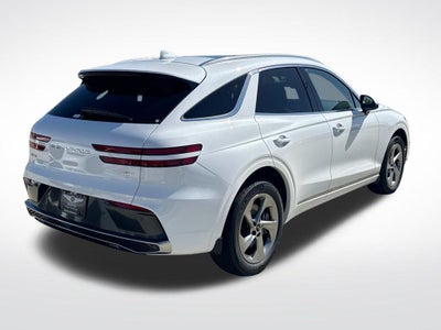 2026 Genesis GV70 2.5T Select