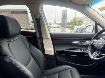 2026 Genesis GV70 2.5T