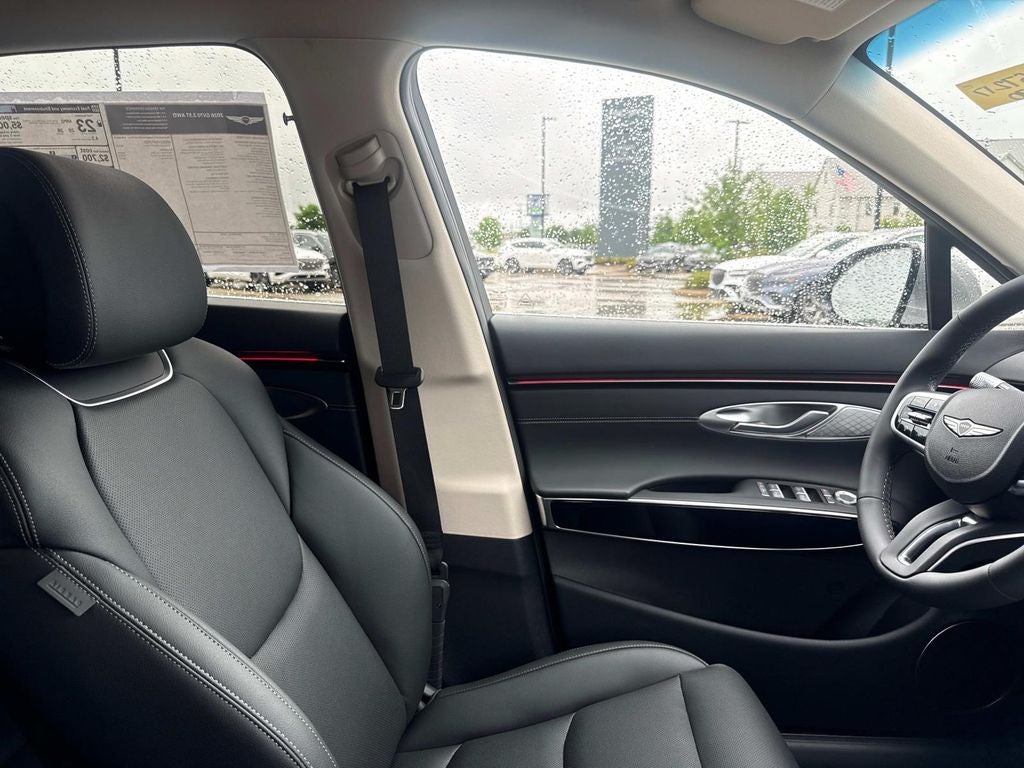 2026 Genesis GV70 2.5T