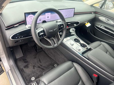 2026 Genesis GV70 2.5T