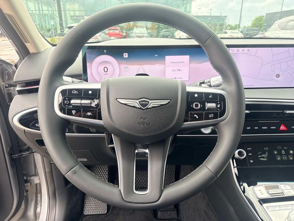 2026 Genesis GV70 2.5T