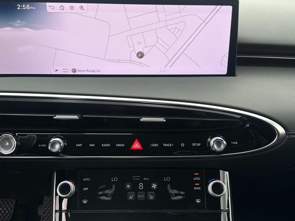 2026 Genesis GV70 2.5T