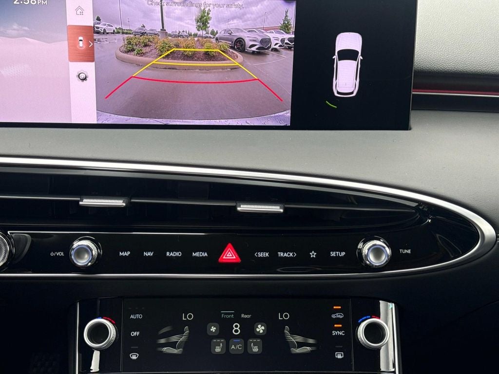2026 Genesis GV70 2.5T