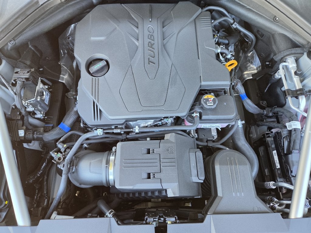 2026 Genesis GV70 2.5T