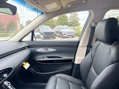 2026 Genesis GV70 2.5T