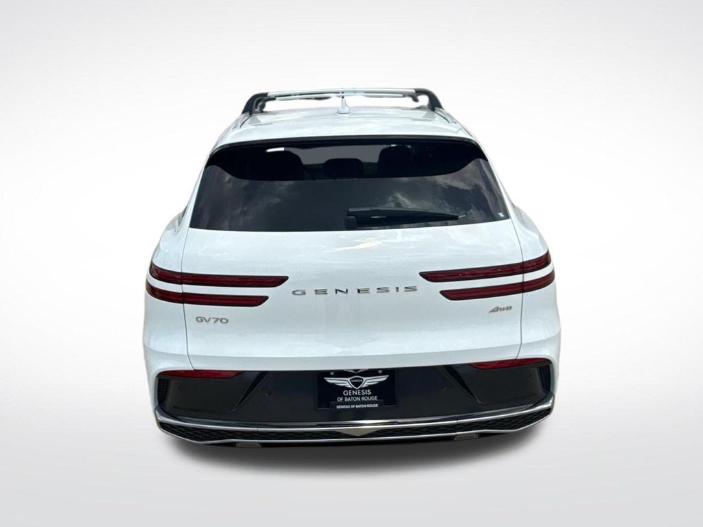 2026 Genesis GV70 2.5T