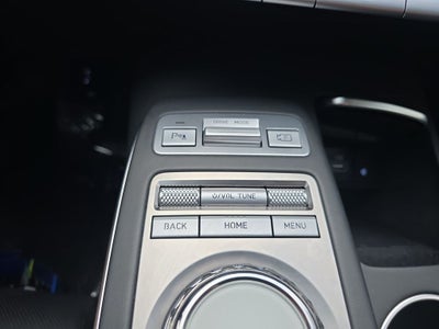 2025 Genesis GV70 2.5T