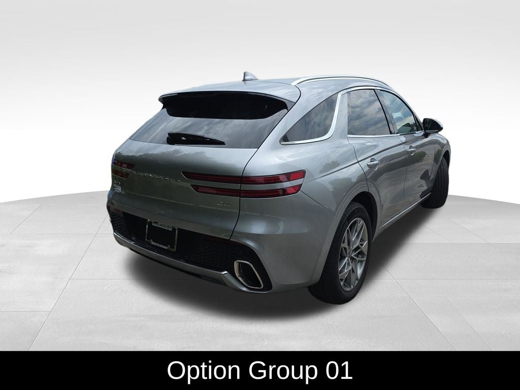 2025 Genesis GV70 2.5T