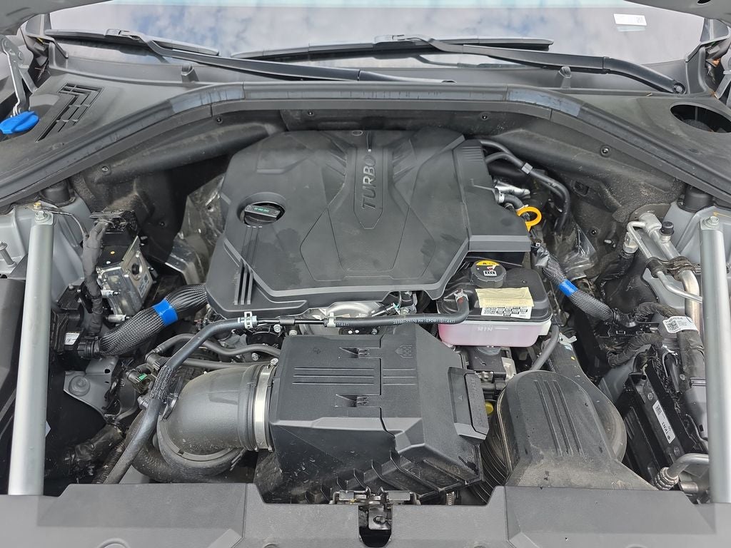 2025 Genesis GV70 2.5T