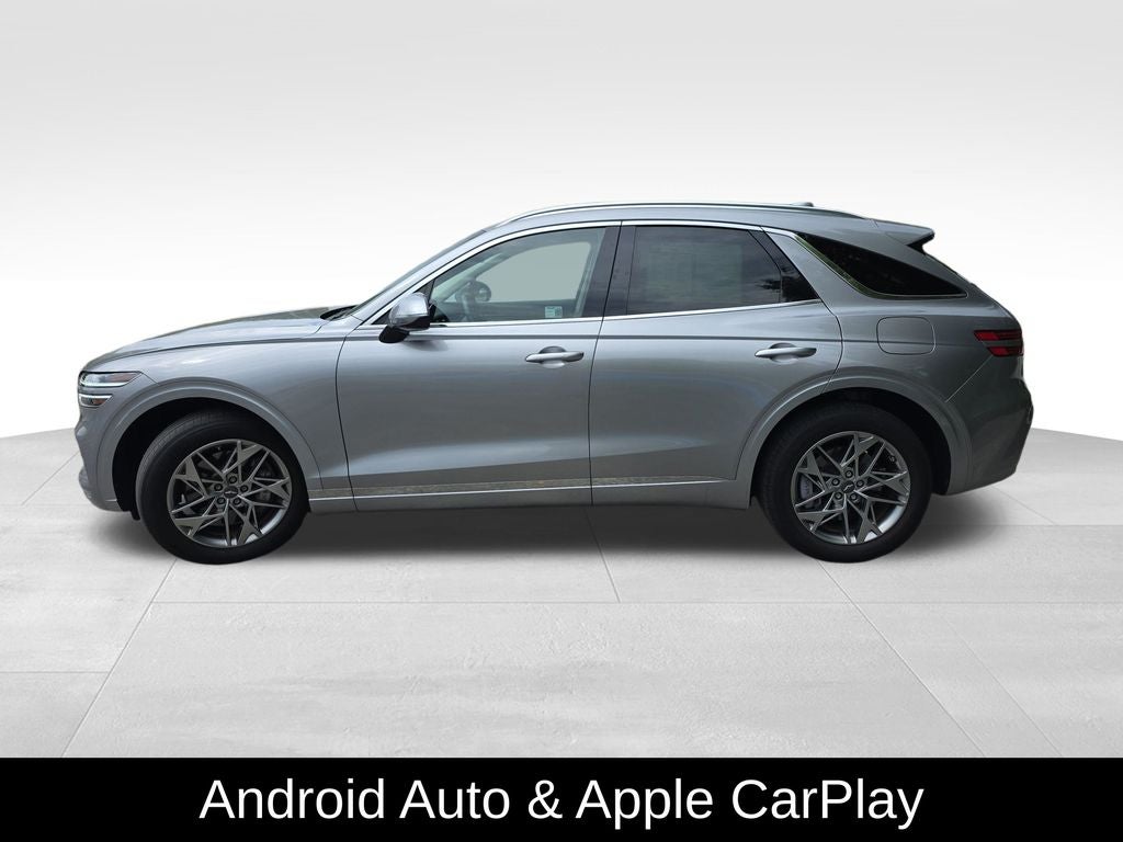 2025 Genesis GV70 2.5T