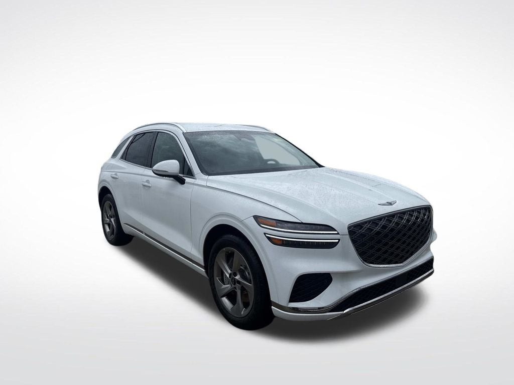 2026 Genesis GV70's photo