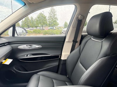 2026 Genesis GV70 2.5T
