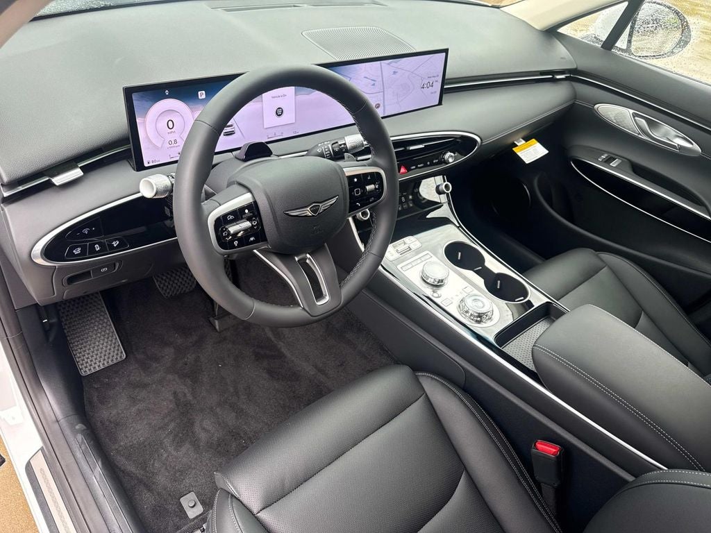 2026 Genesis GV70 2.5T