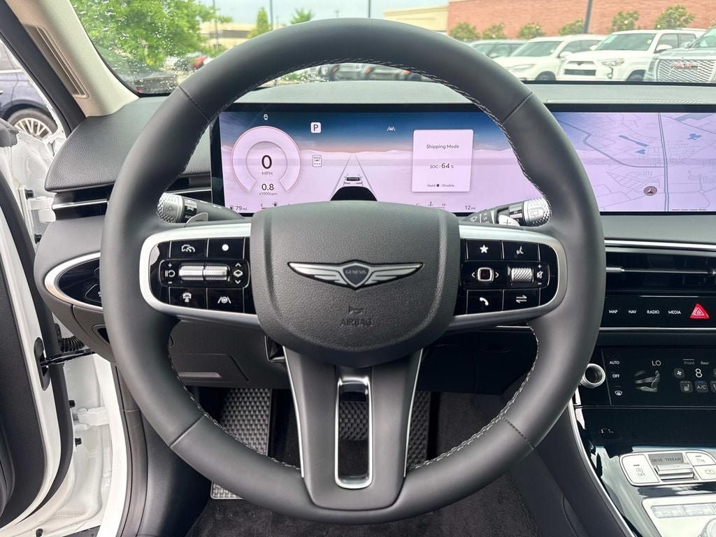 2026 Genesis GV70 2.5T