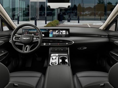 2026 Genesis GV70 2.5T