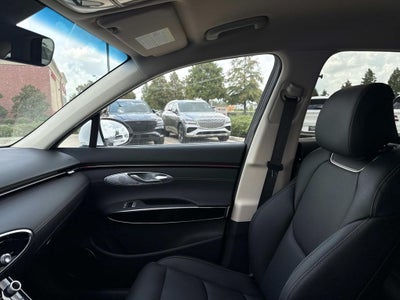 2026 Genesis GV70 2.5T