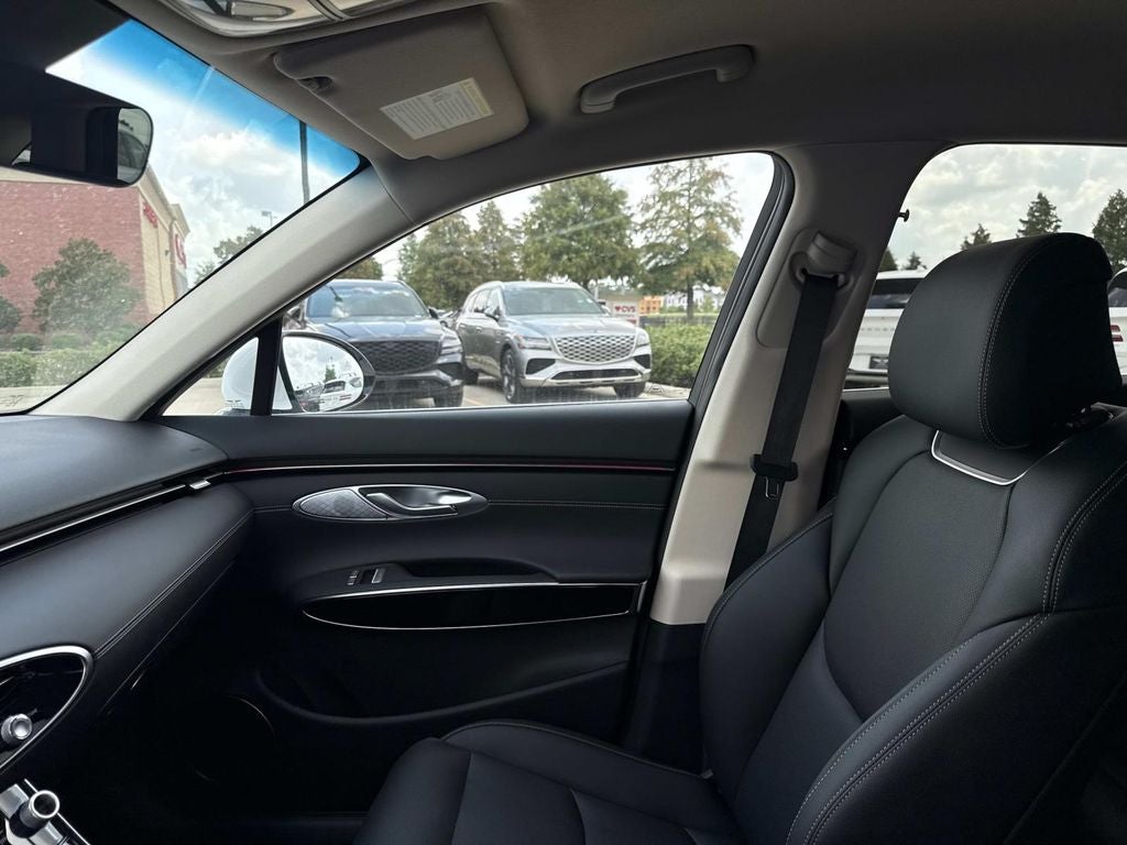 2026 Genesis GV70 2.5T