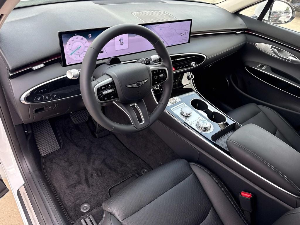 2026 Genesis GV70 2.5T