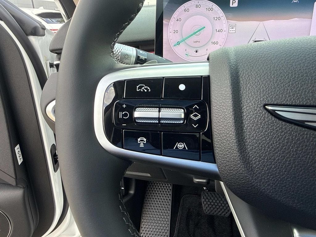 2026 Genesis GV70 2.5T
