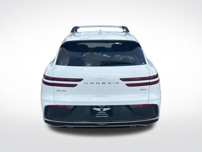 2026 Genesis GV70 2.5T