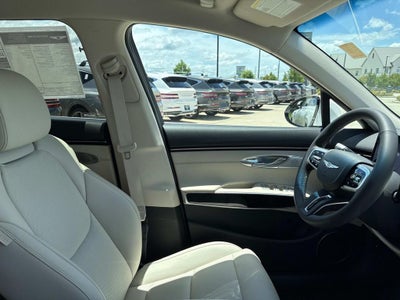 2026 Genesis GV70 2.5T