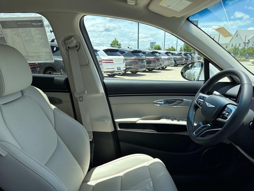 2026 Genesis GV70 2.5T