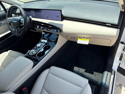 2026 Genesis GV70 2.5T