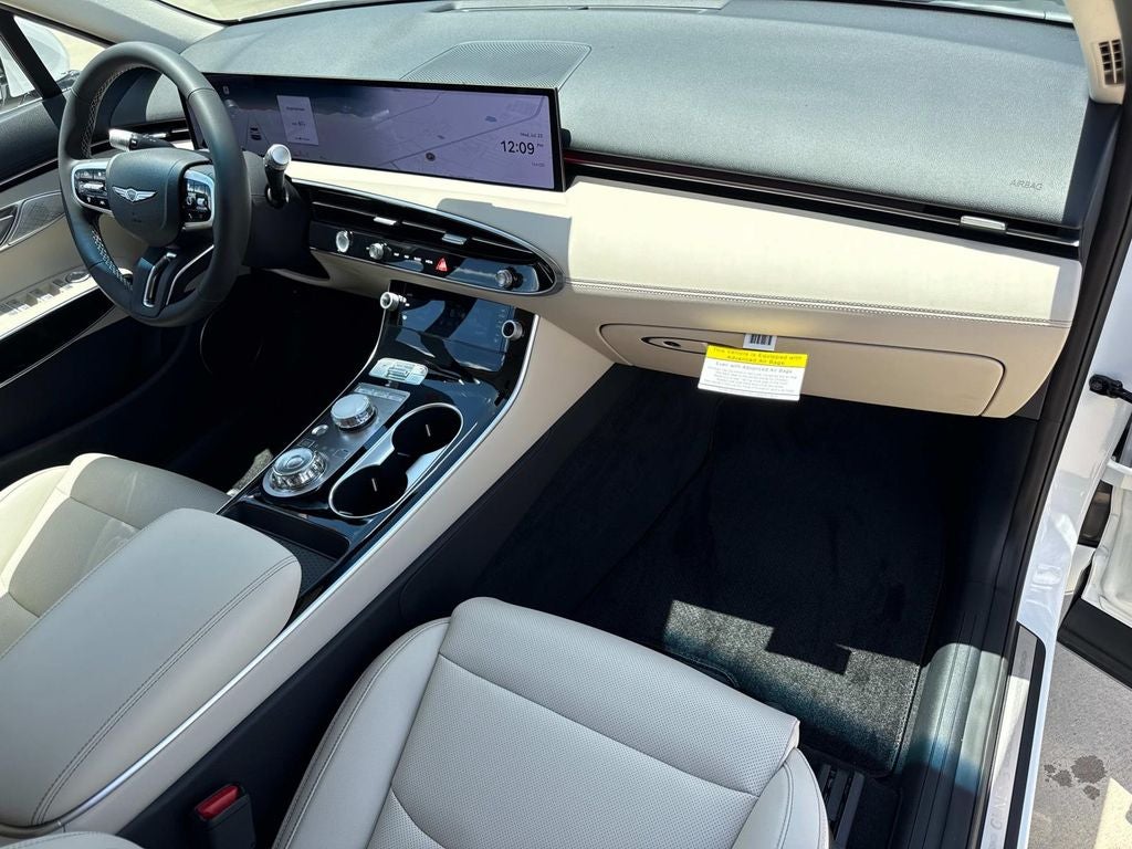 2026 Genesis GV70 2.5T