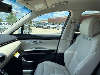 2026 Genesis GV70 2.5T
