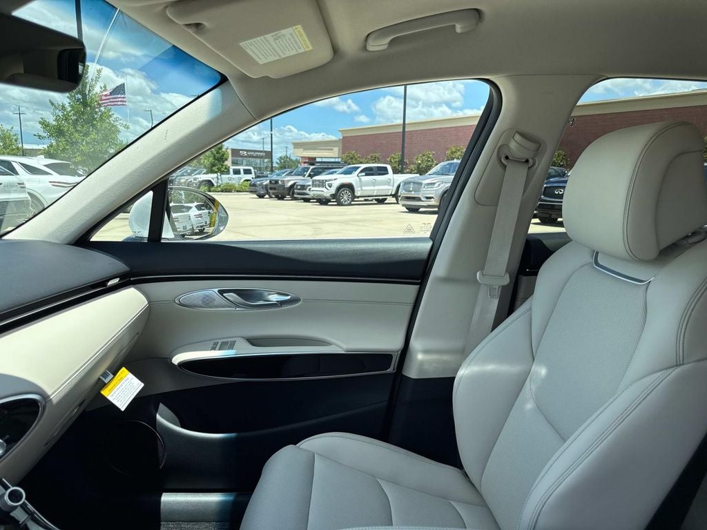 2026 Genesis GV70 2.5T