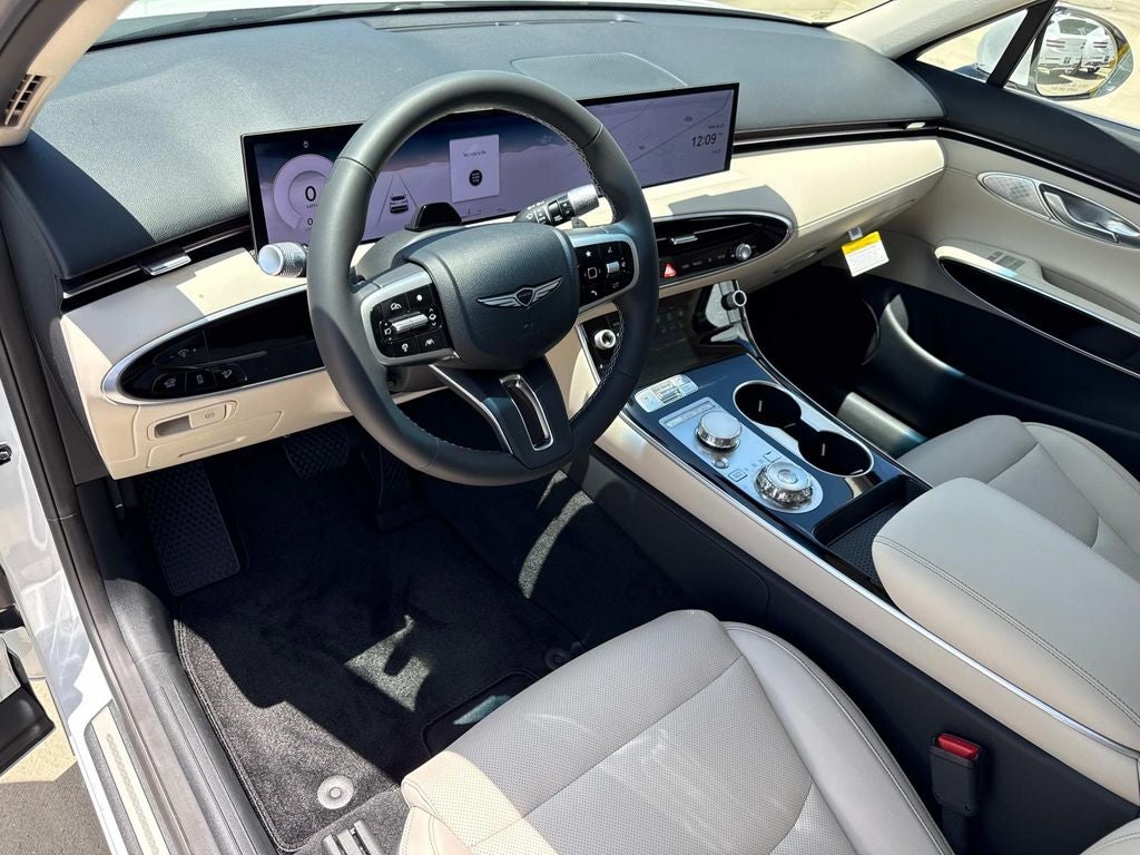 2026 Genesis GV70 2.5T