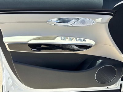 2026 Genesis GV70 2.5T