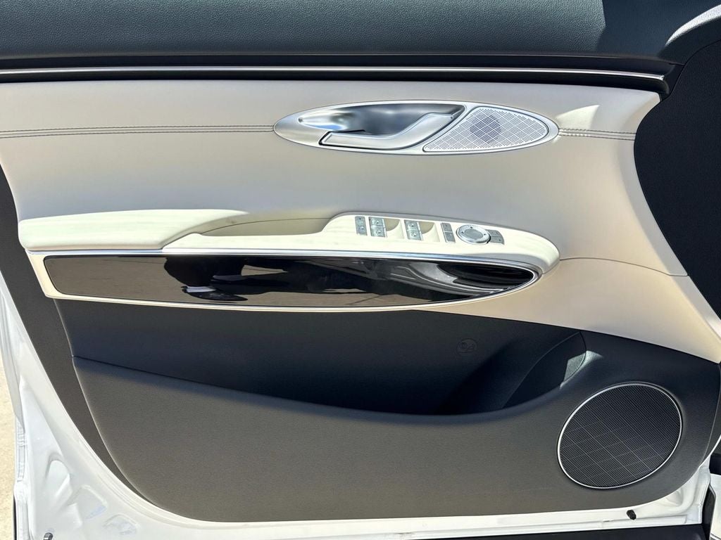 2026 Genesis GV70 2.5T