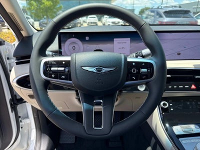 2026 Genesis GV70 2.5T