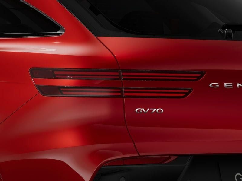 2026 Genesis GV70 2.5T